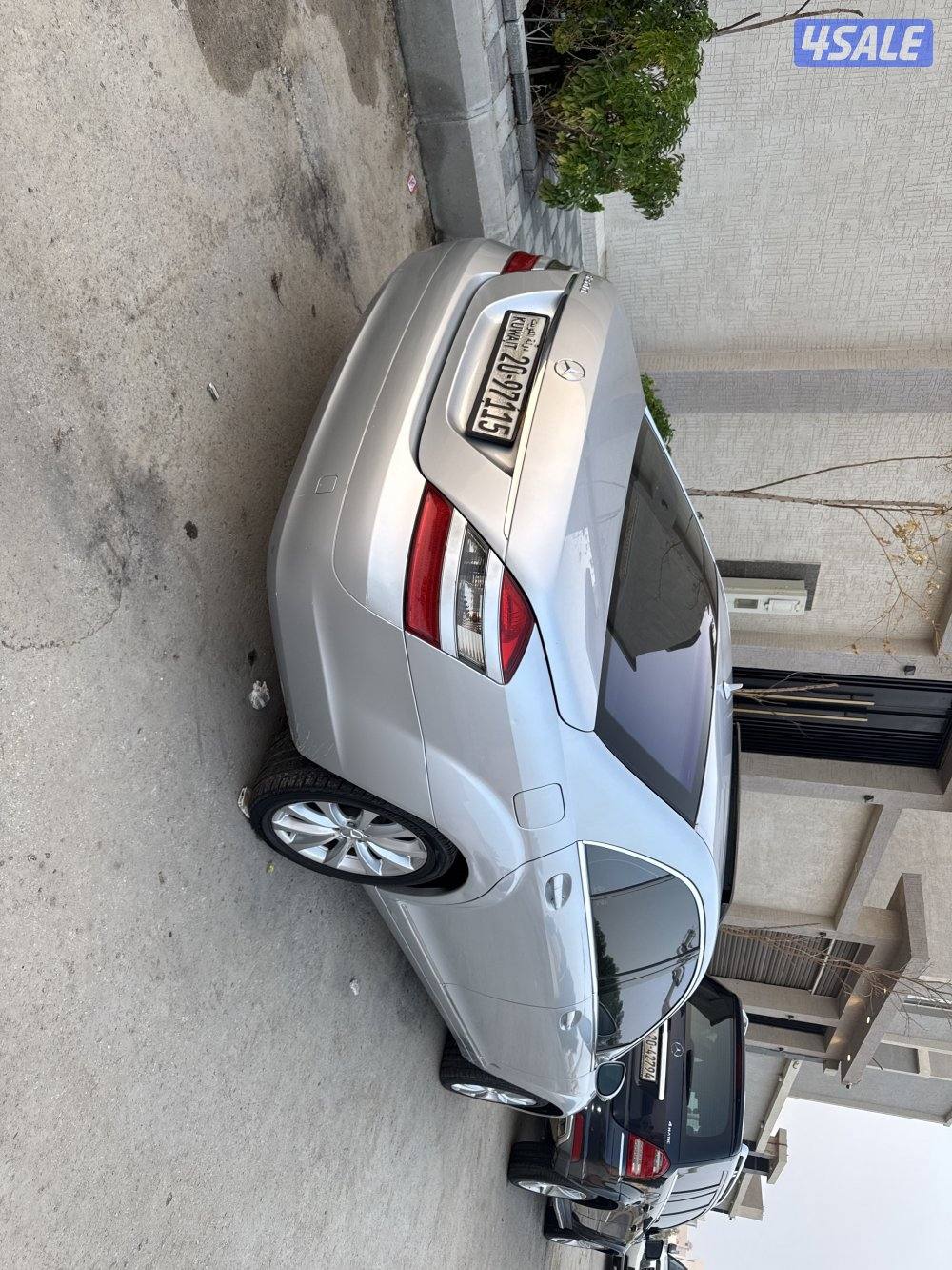 للبيع s500 موديل 2008 وارد ألمانيا شرط الفحص كامل الموصفات11