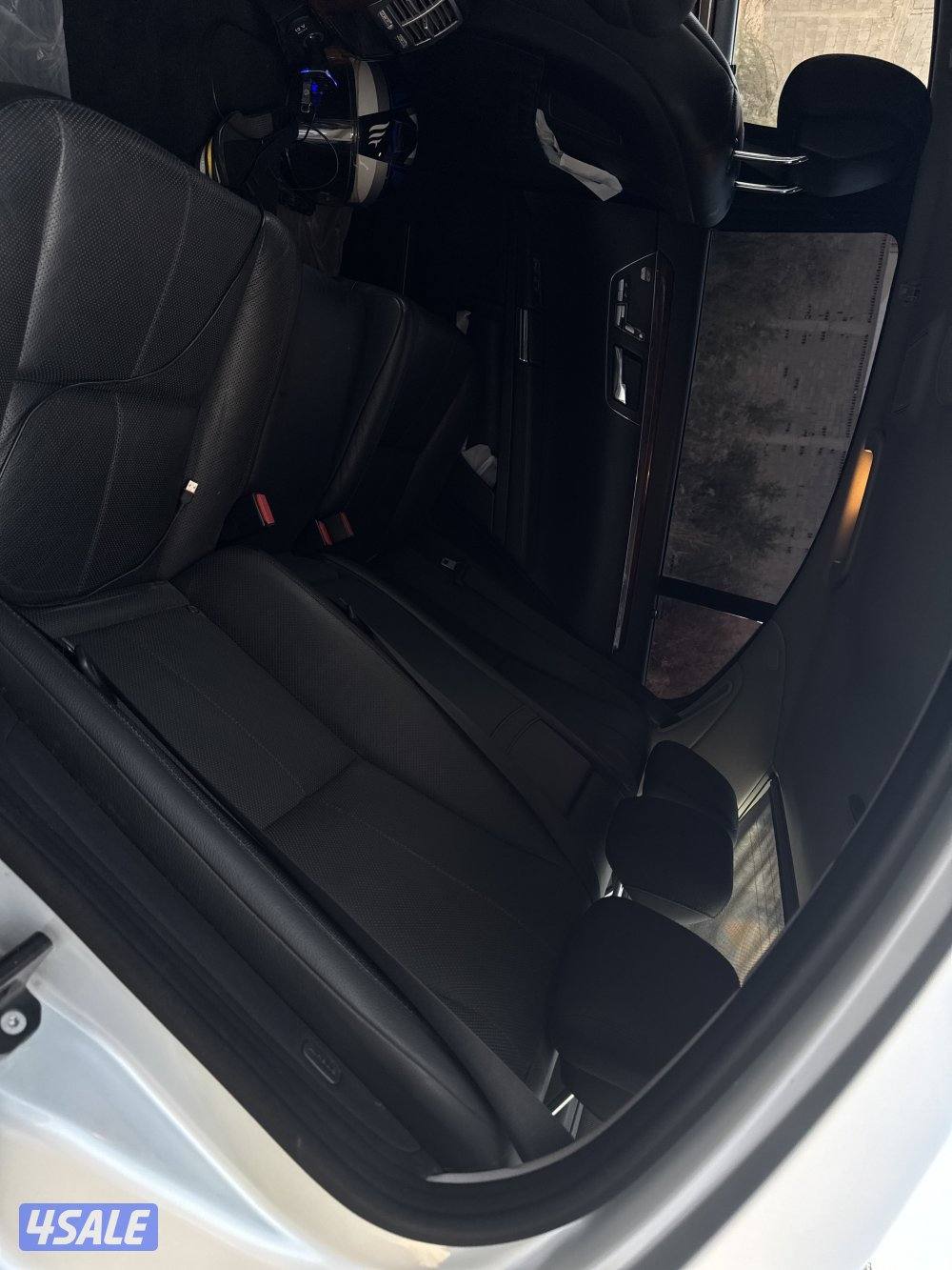 للبيع s500 موديل 2008 وارد ألمانيا شرط الفحص كامل الموصفات13