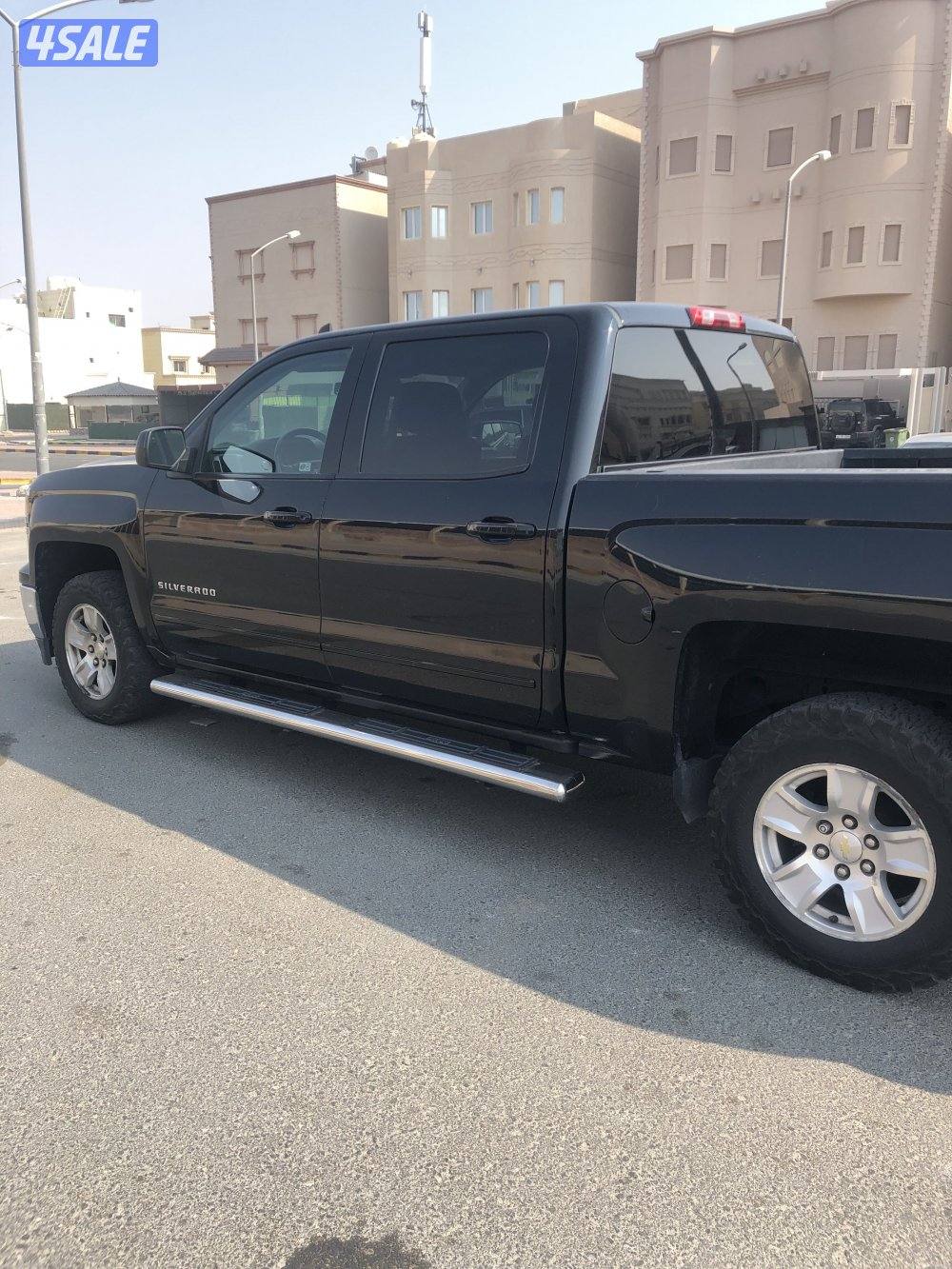 للبيع  شفر سلفيرادو موديل 2015 دبل جير  كاميرا ماشي255 ألف كيلو0