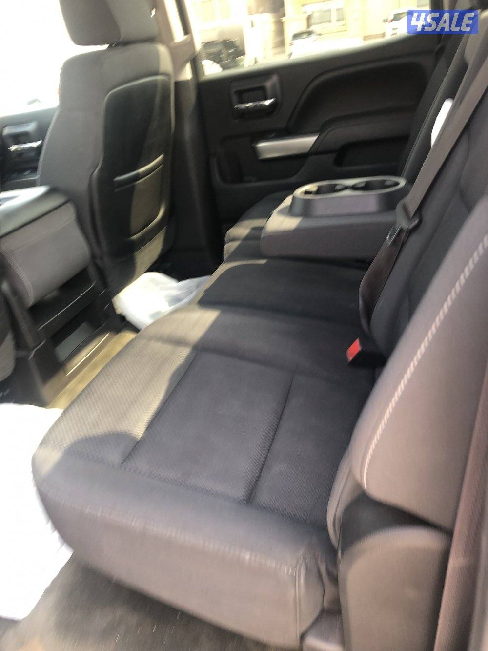 للبيع  شفر سلفيرادو موديل 2015 دبل جير  كاميرا ماشي255 ألف كيلو3