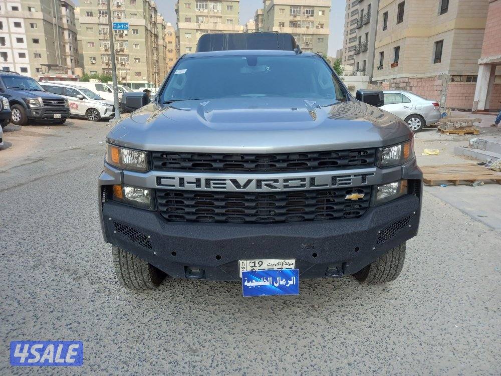 سلفرادو ٢٠٢١0