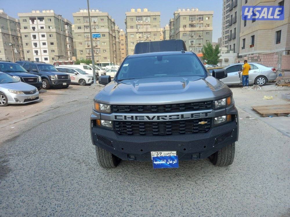 سلفرادو ٢٠٢١1