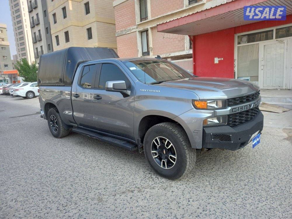 سلفرادو ٢٠٢١3