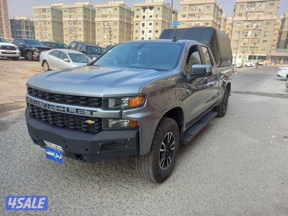 سلفرادو ٢٠٢١4