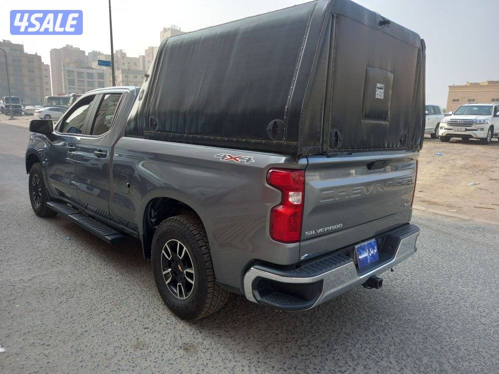 سلفرادو ٢٠٢١6