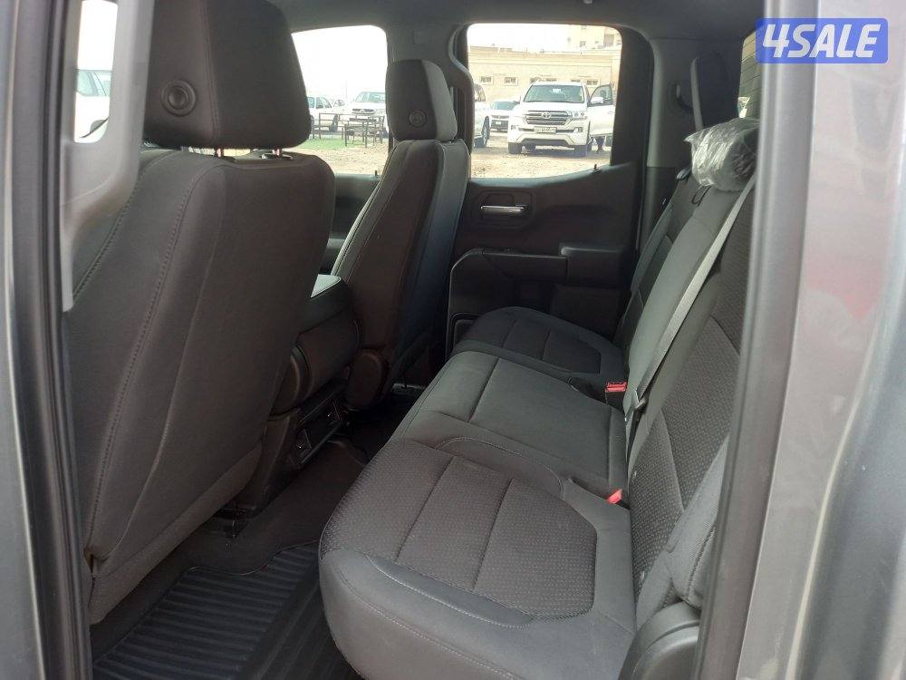 سلفرادو ٢٠٢١7