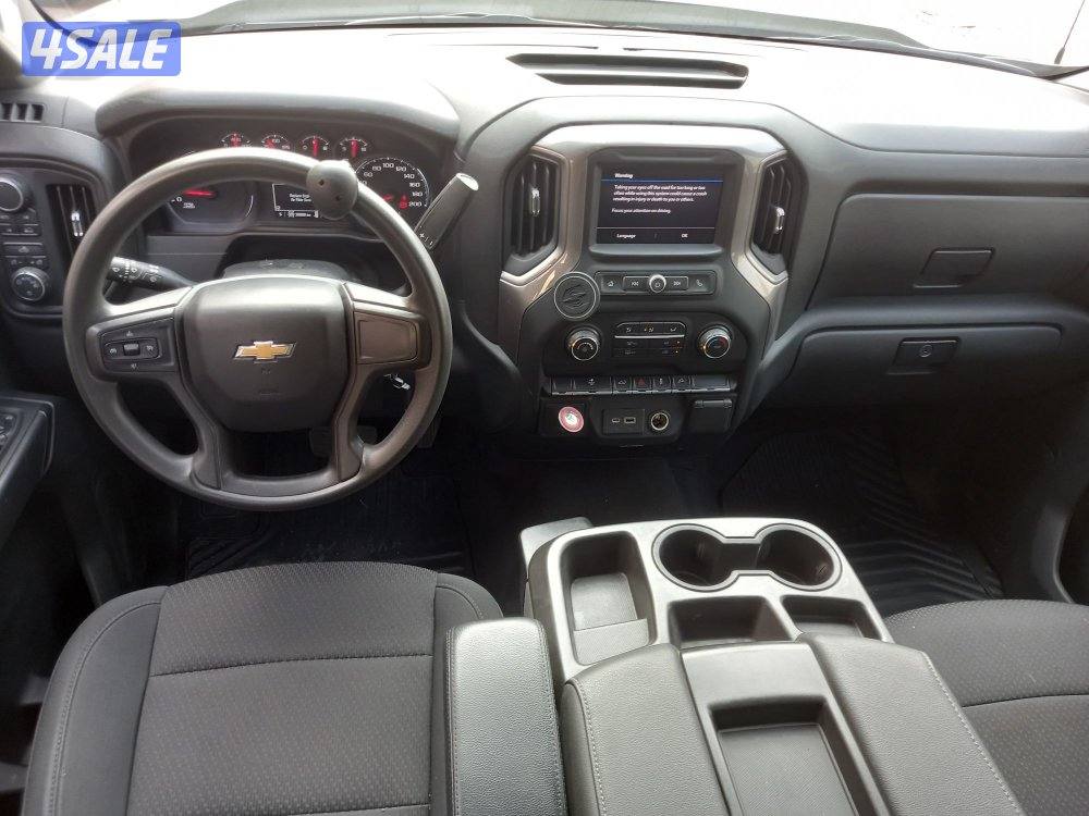 سلفرادو ٢٠٢١8