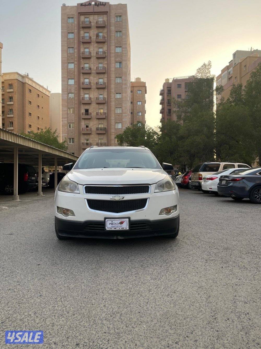 ترافيرس موديل 2012 / بحاله ممتازه2