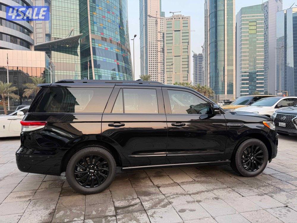 فورد …نفقير…برمينيوم…موديل 2024 اصفار بلاك ادشن سيرفس مجاني خمس سنوات2