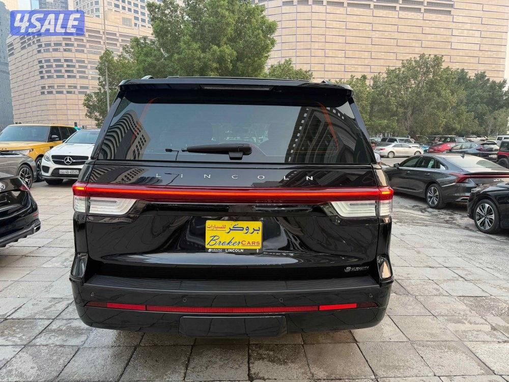 فورد …نفقير…برمينيوم…موديل 2024 اصفار بلاك ادشن سيرفس مجاني خمس سنوات4