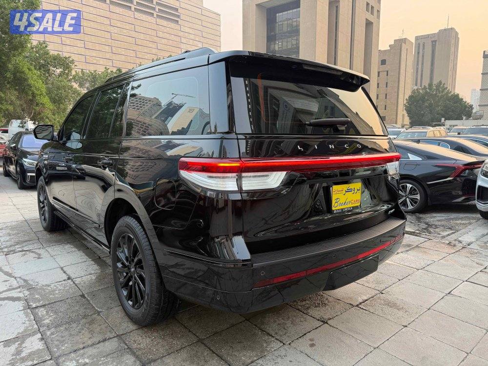 فورد …نفقير…برمينيوم…موديل 2024 اصفار بلاك ادشن سيرفس مجاني خمس سنوات5