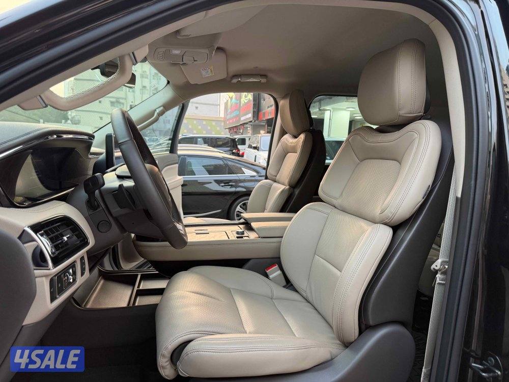 فورد …نفقير…برمينيوم…موديل 2024 اصفار بلاك ادشن سيرفس مجاني خمس سنوات6