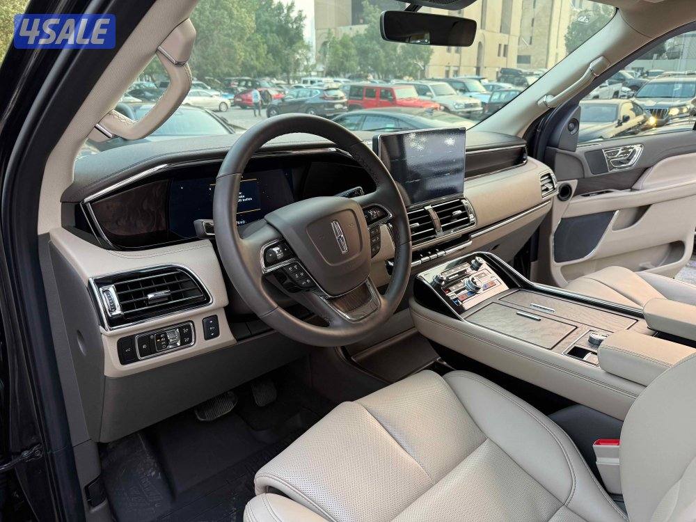 فورد …نفقير…برمينيوم…موديل 2024 اصفار بلاك ادشن سيرفس مجاني خمس سنوات7