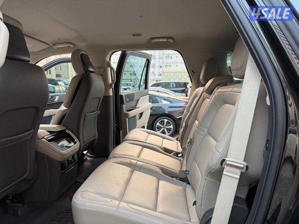 فورد …نفقير…برمينيوم…موديل 2024 اصفار بلاك ادشن سيرفس مجاني خمس سنوات8