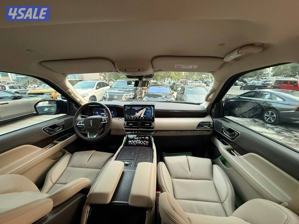 فورد …نفقير…برمينيوم…موديل 2024 اصفار بلاك ادشن سيرفس مجاني خمس سنوات11