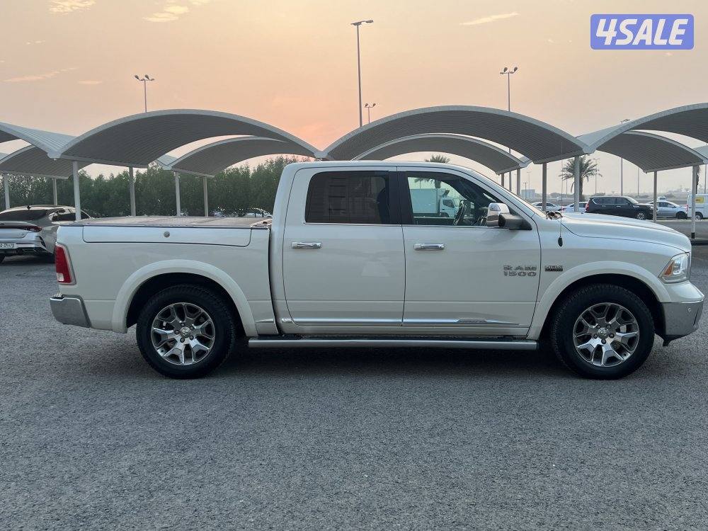 رام لميتد 2017 الدرجه الاولى صبغ الوكاله بحاله وكاله نظيف جدا2