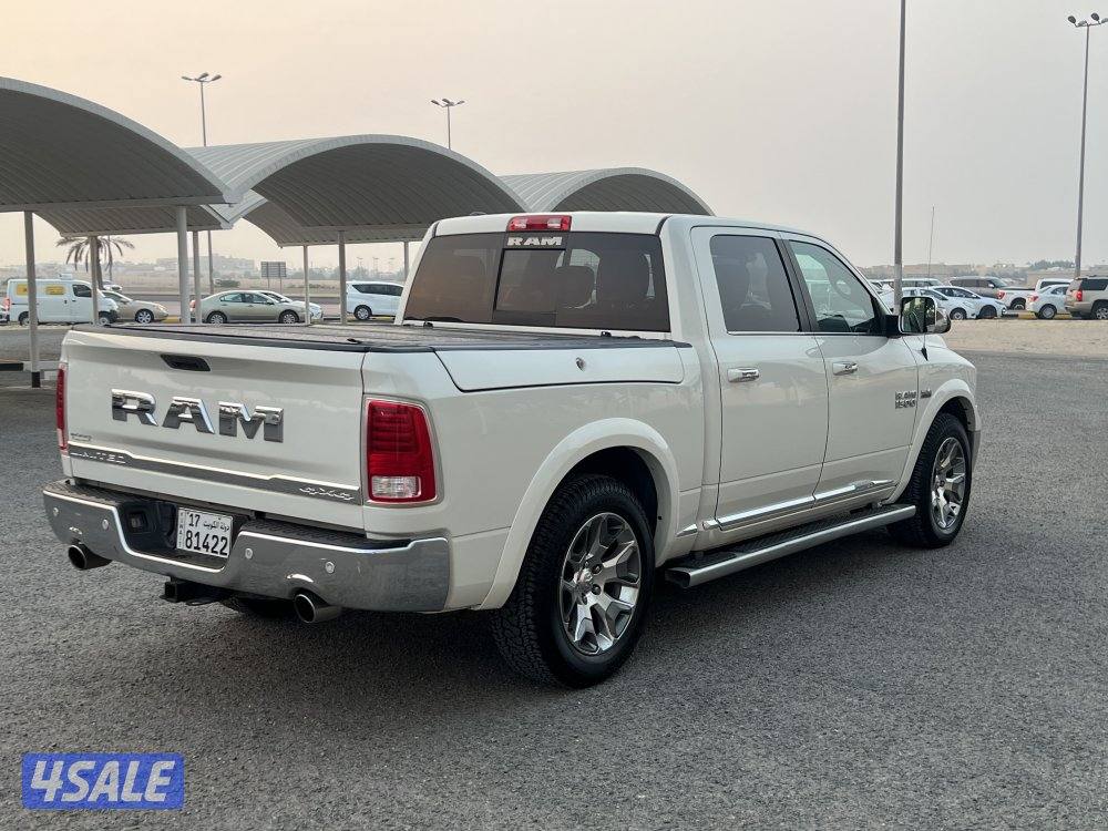 رام لميتد 2017 الدرجه الاولى صبغ الوكاله بحاله وكاله نظيف جدا4