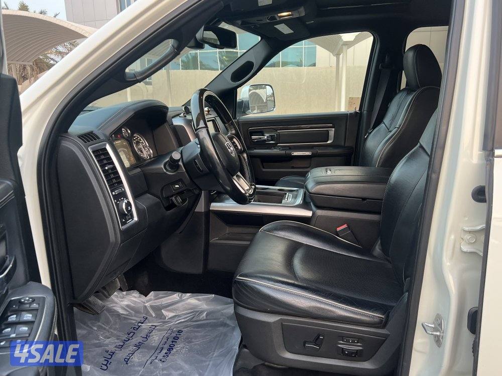 رام لميتد 2017 الدرجه الاولى صبغ الوكاله بحاله وكاله نظيف جدا5