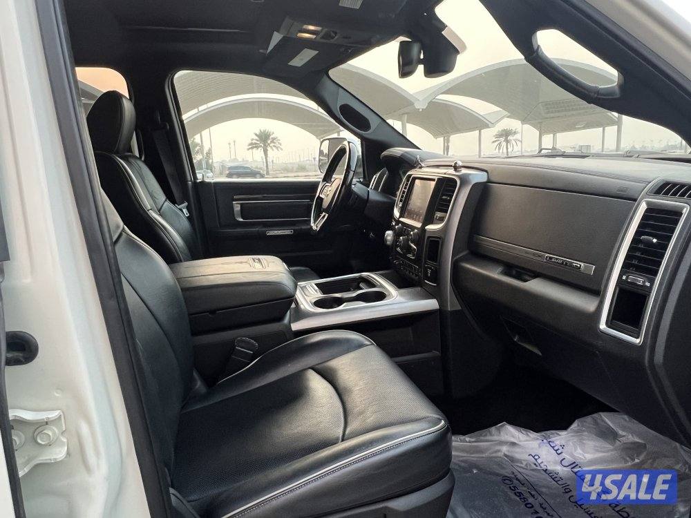 رام لميتد 2017 الدرجه الاولى صبغ الوكاله بحاله وكاله نظيف جدا6