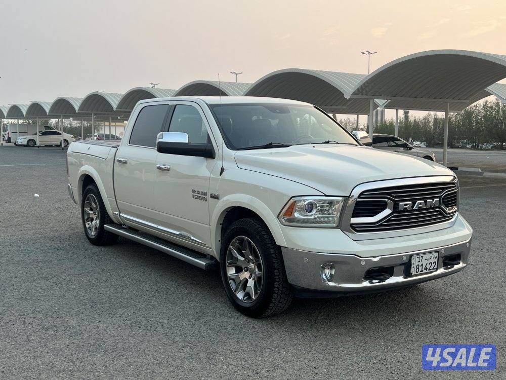 رام لميتد 2017 الدرجه الاولى صبغ الوكاله بحاله وكاله نظيف جدا8