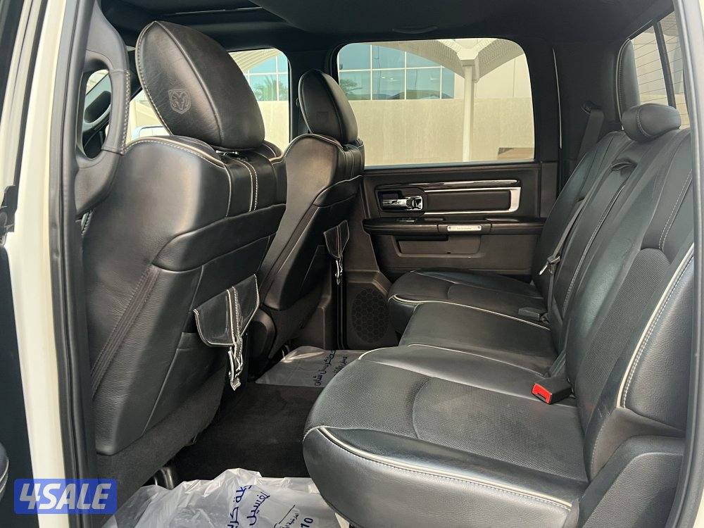 رام لميتد 2017 الدرجه الاولى صبغ الوكاله بحاله وكاله نظيف جدا9