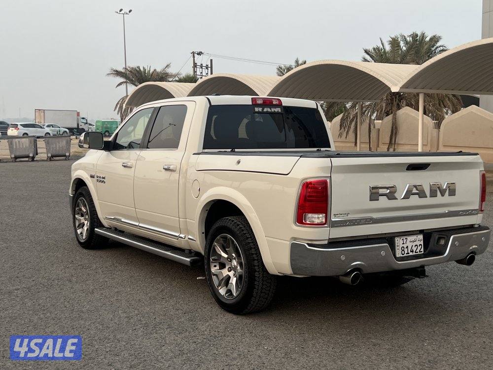 رام لميتد 2017 الدرجه الاولى صبغ الوكاله بحاله وكاله نظيف جدا11