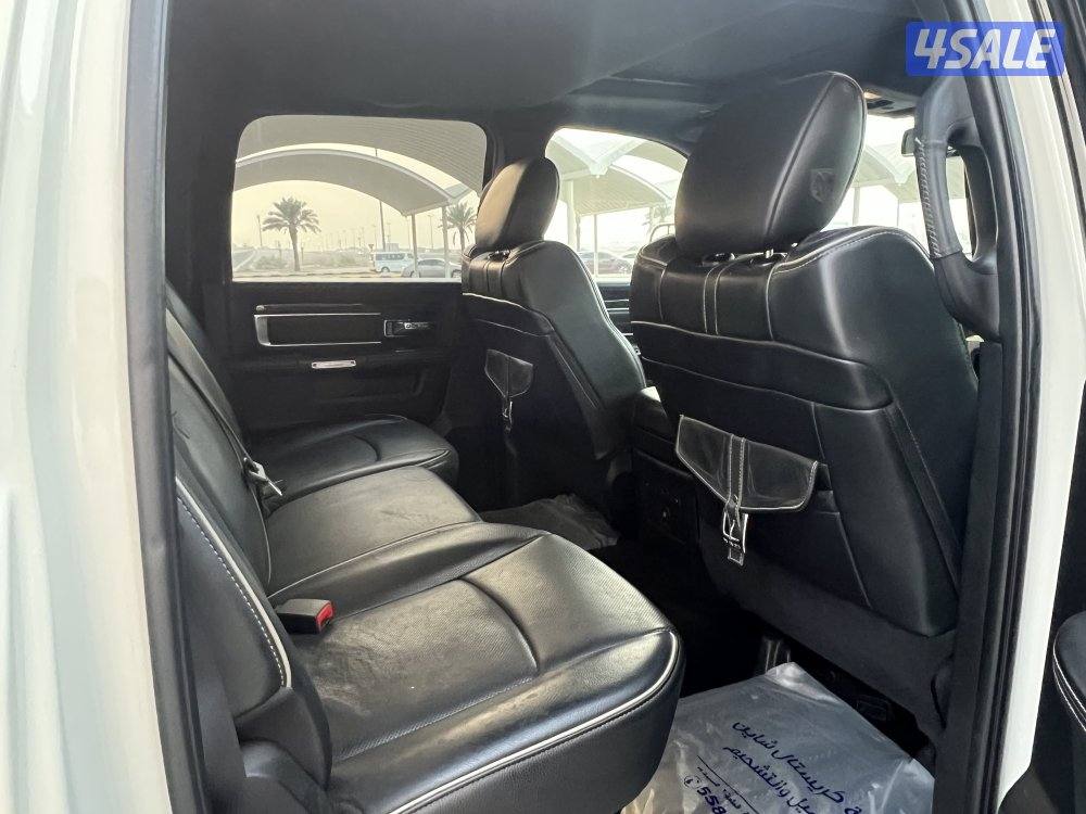 رام لميتد 2017 الدرجه الاولى صبغ الوكاله بحاله وكاله نظيف جدا12