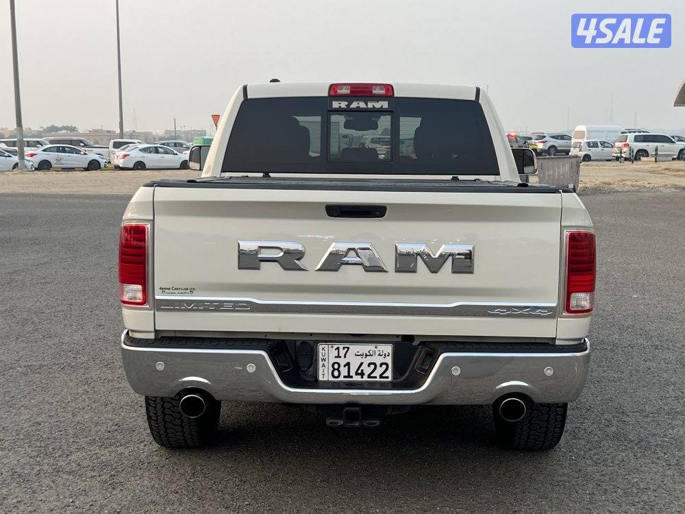 رام لميتد 2017 الدرجه الاولى صبغ الوكاله بحاله وكاله نظيف جدا15