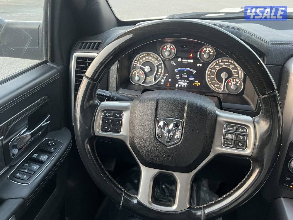 رام لميتد 2017 الدرجه الاولى صبغ الوكاله بحاله وكاله نظيف جدا14