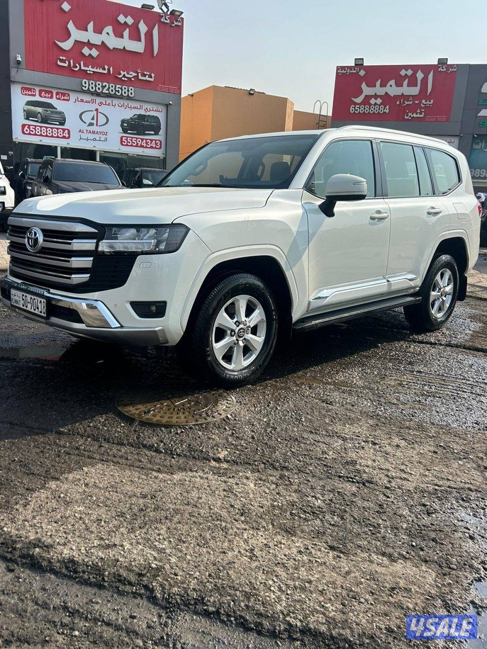 تويوتا لاند كروزر GX.R-V60