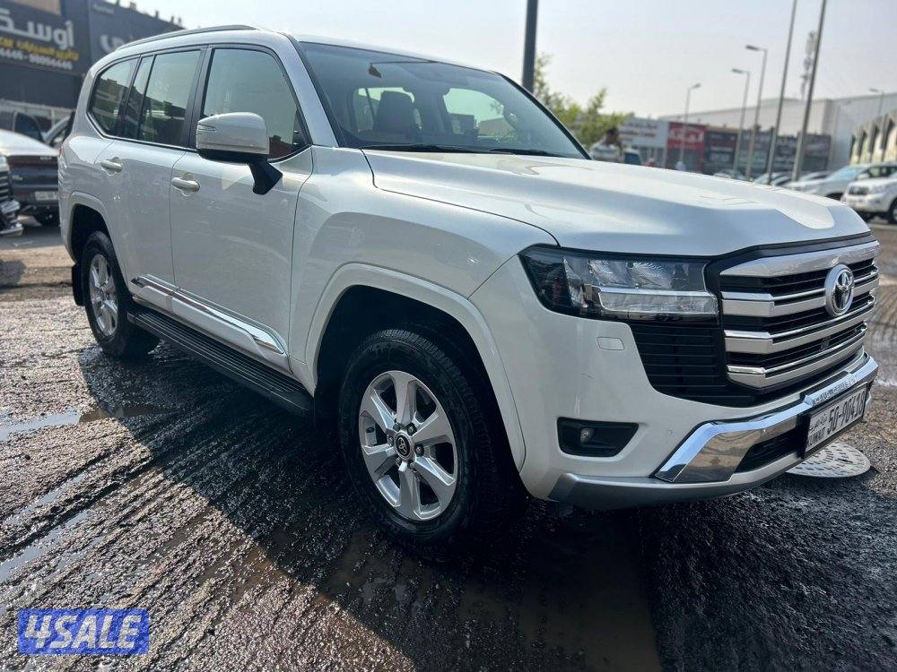 تويوتا لاند كروزر GX.R-V61