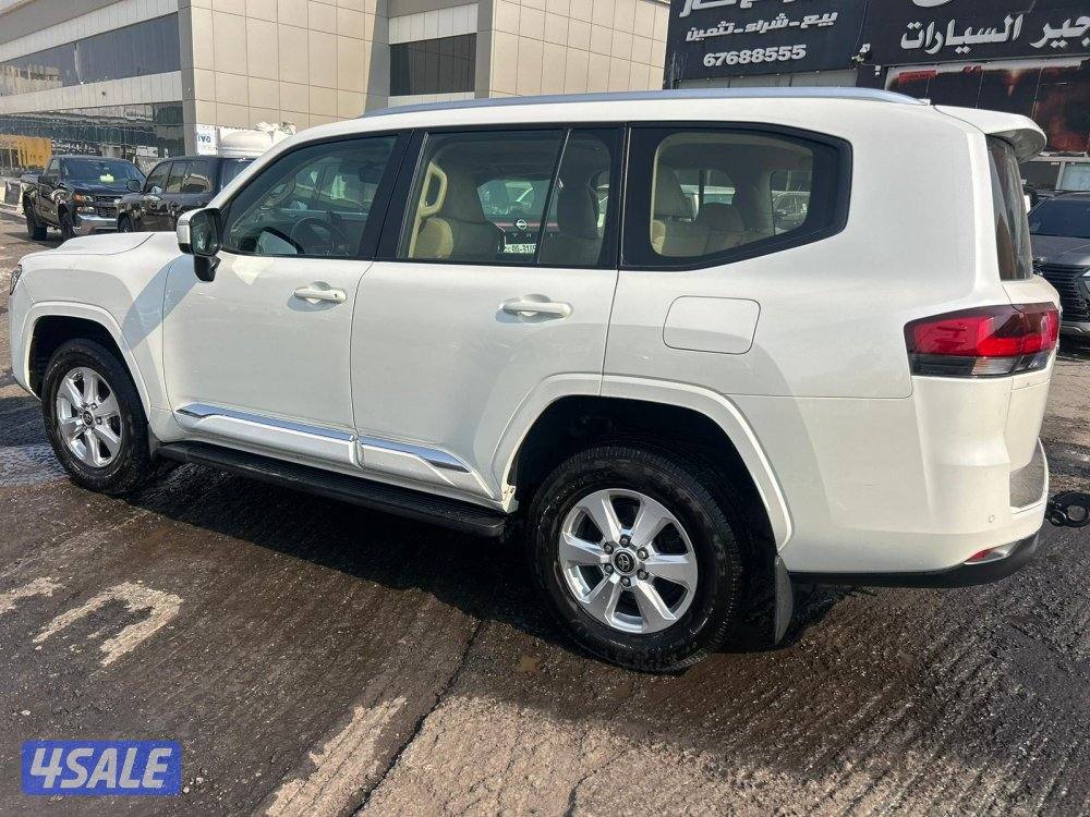 تويوتا لاند كروزر GX.R-V62