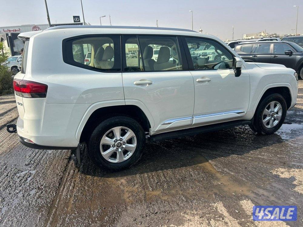 تويوتا لاند كروزر GX.R-V63