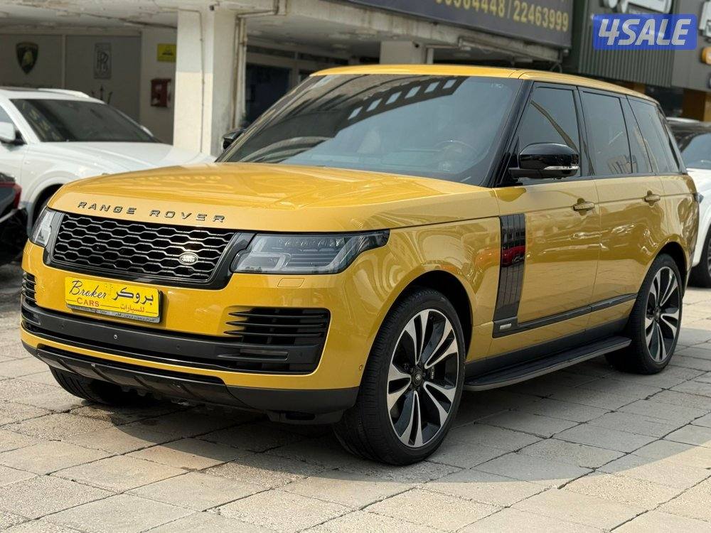 رنج روفر…كلاسك اوتوباقرفي…P525…موديل 2021 طلبيه خاصه تحت الكفاله0