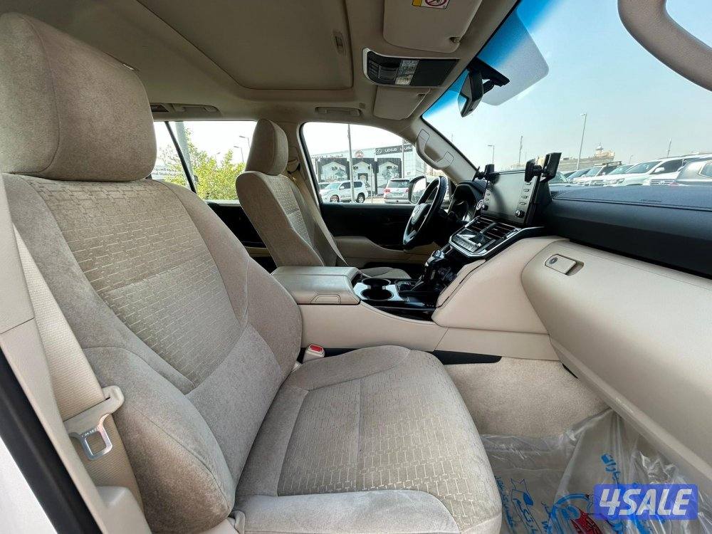 تويوتا لاند كروزر GX.R-V65