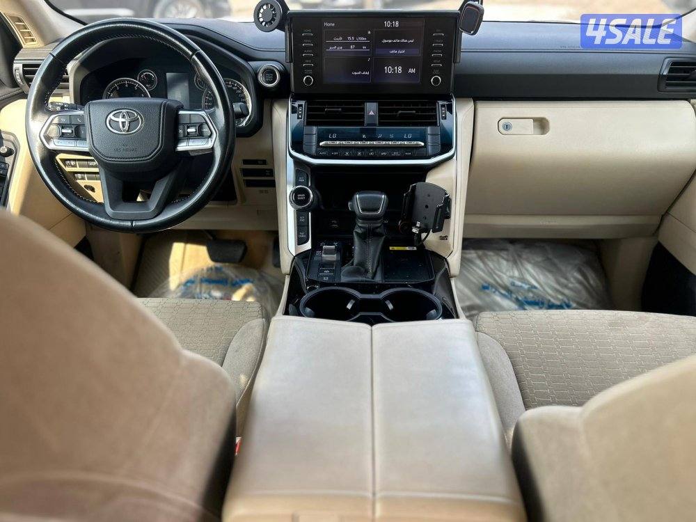 تويوتا لاند كروزر GX.R-V66