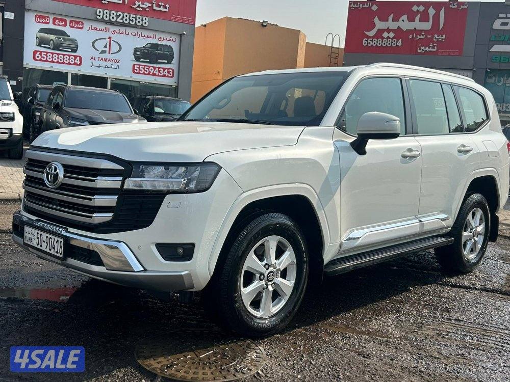 تويوتا لاند كروزر GX.R-V68