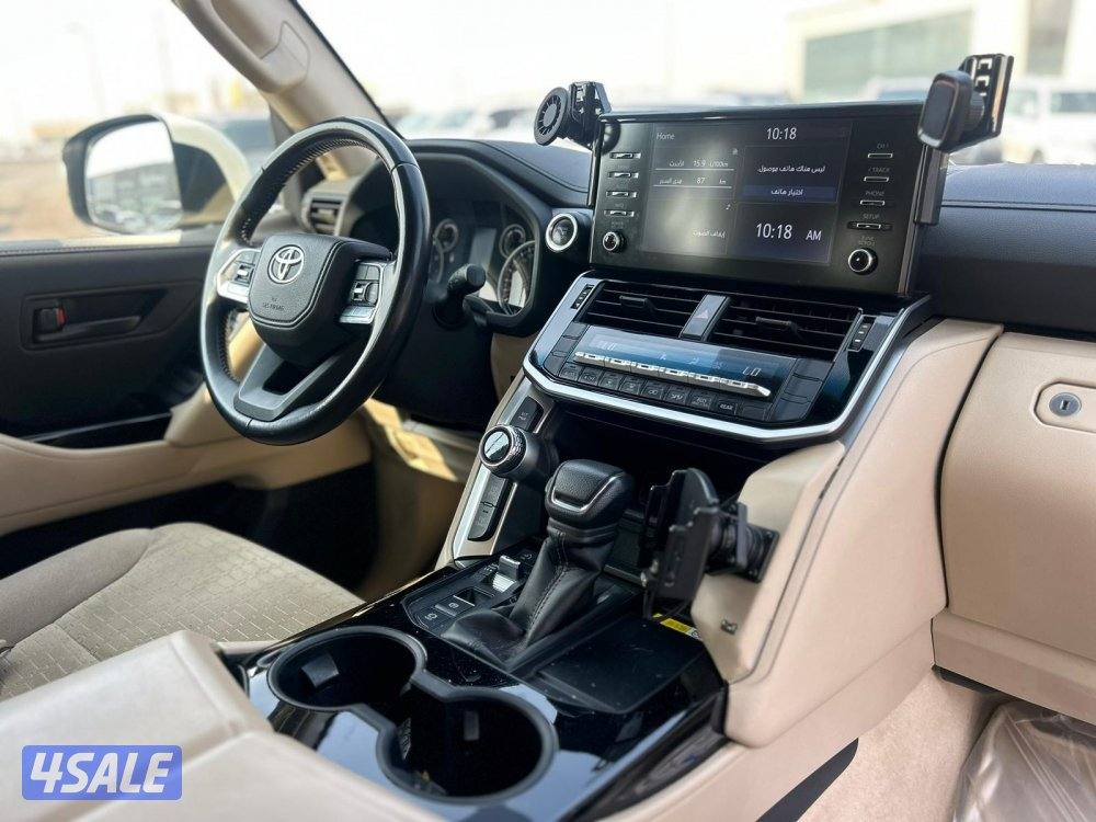 تويوتا لاند كروزر GX.R-V67