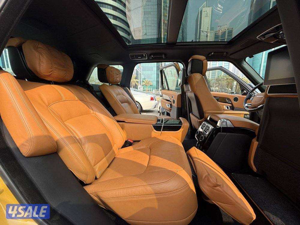 رنج روفر…كلاسك اوتوباقرفي…P525…موديل 2021 طلبيه خاصه تحت الكفاله7