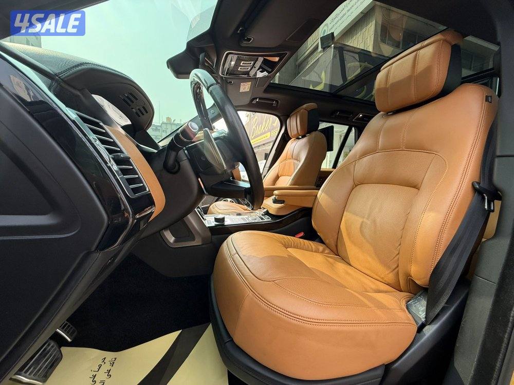 رنج روفر…كلاسك اوتوباقرفي…P525…موديل 2021 طلبيه خاصه تحت الكفاله9