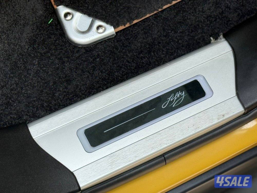 رنج روفر…كلاسك اوتوباقرفي…P525…موديل 2021 طلبيه خاصه تحت الكفاله11