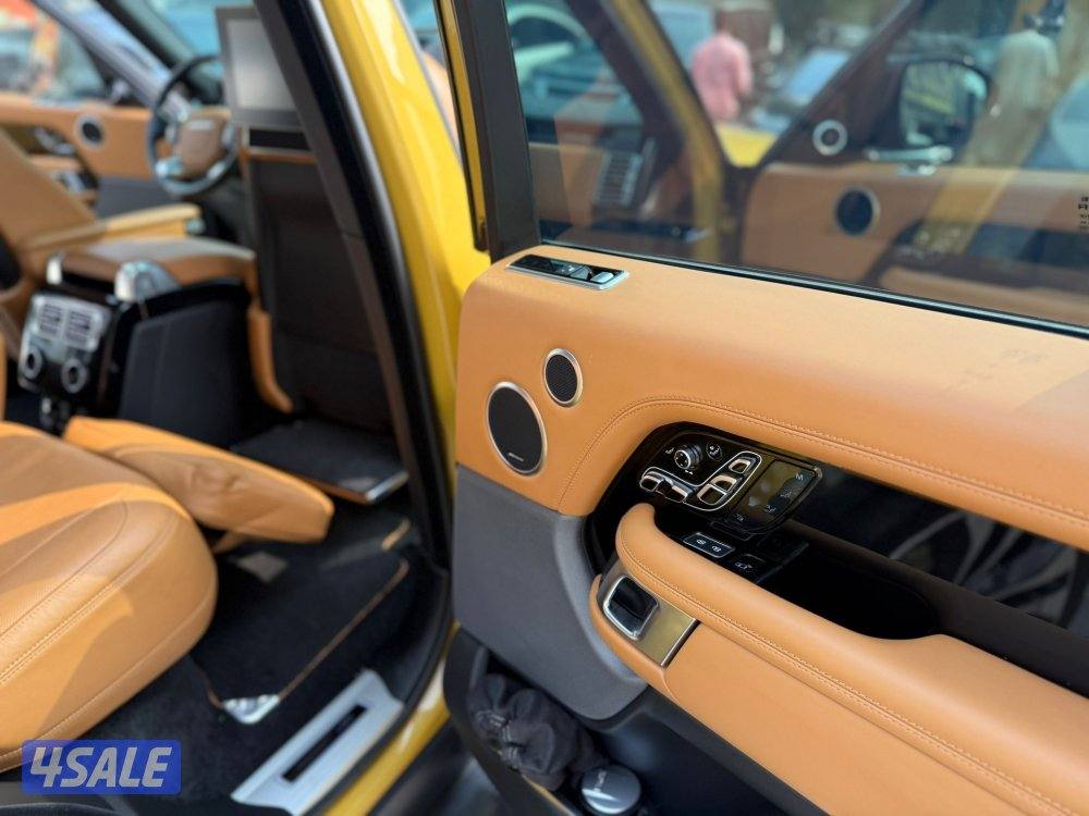 رنج روفر…كلاسك اوتوباقرفي…P525…موديل 2021 طلبيه خاصه تحت الكفاله12