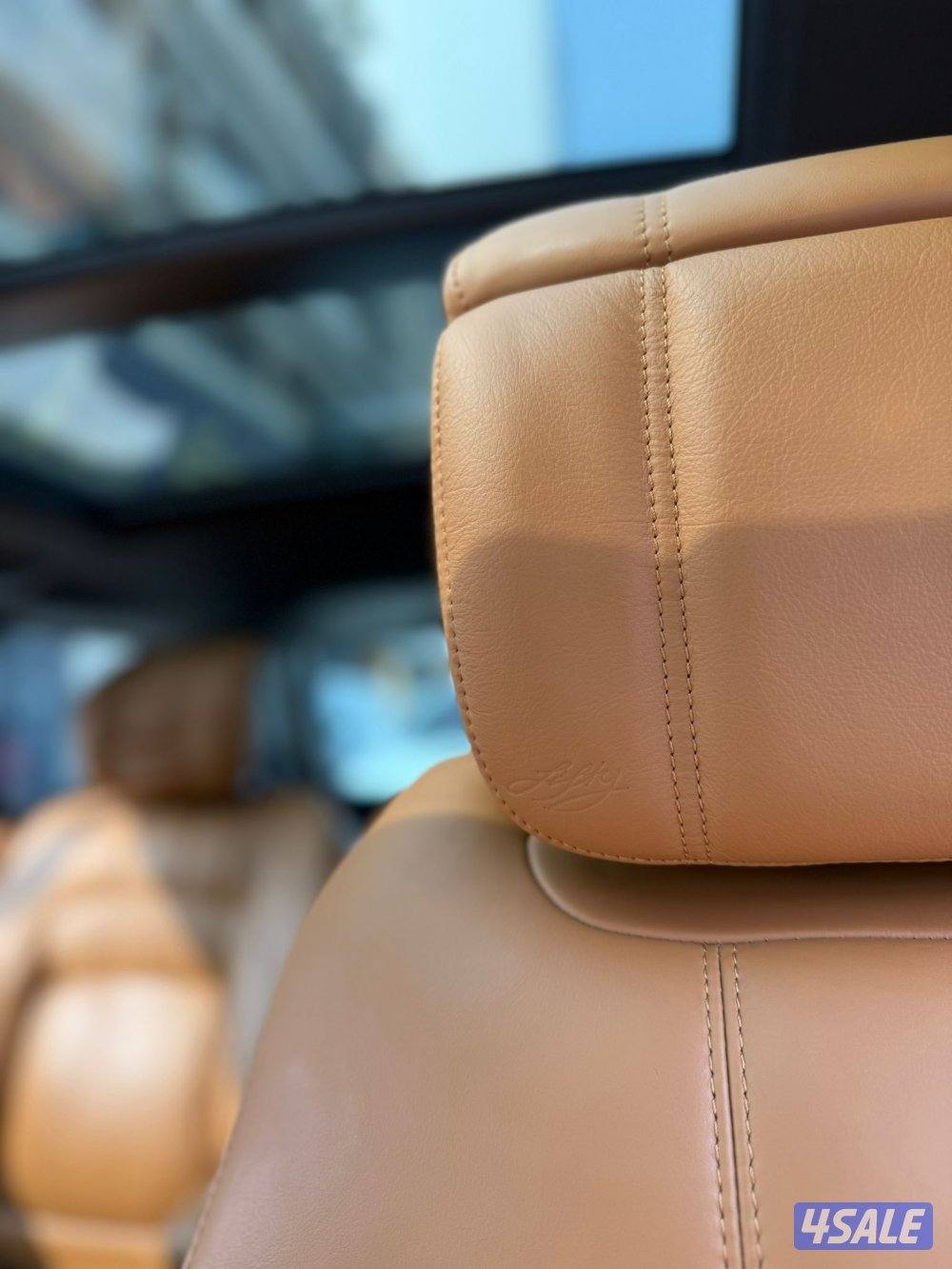 رنج روفر…كلاسك اوتوباقرفي…P525…موديل 2021 طلبيه خاصه تحت الكفاله14