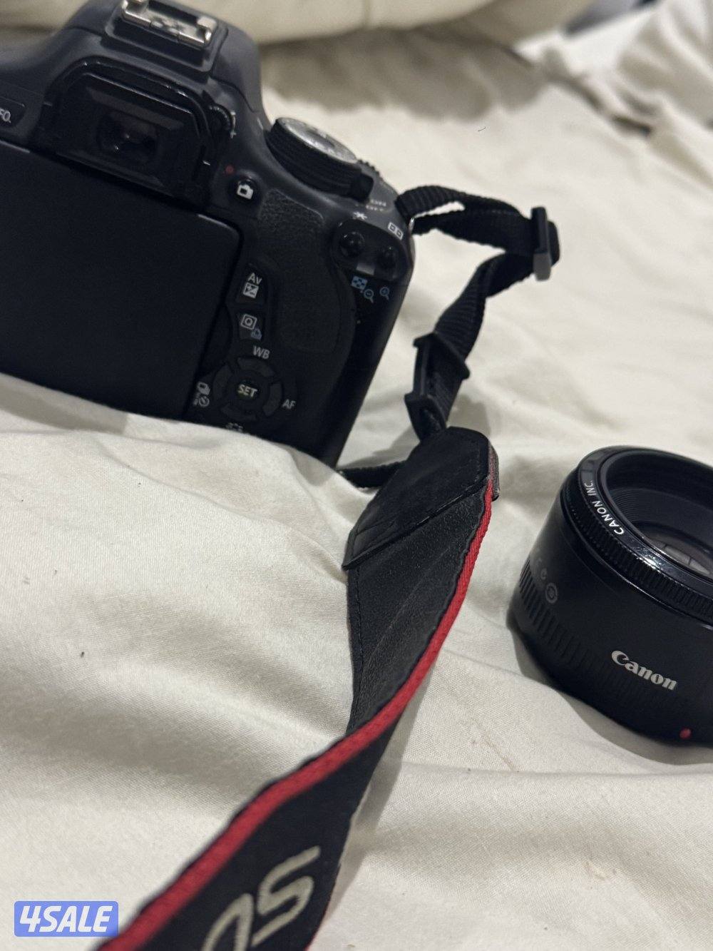 كانون EOS 600 s0