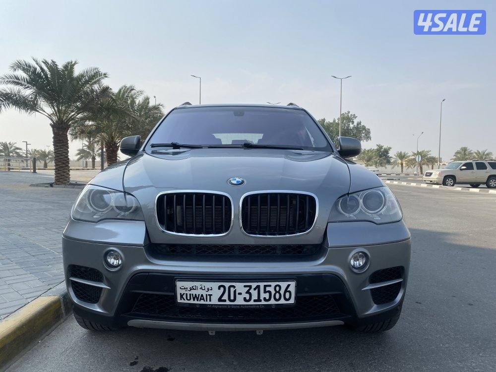 BMW X5 موديل 20134
