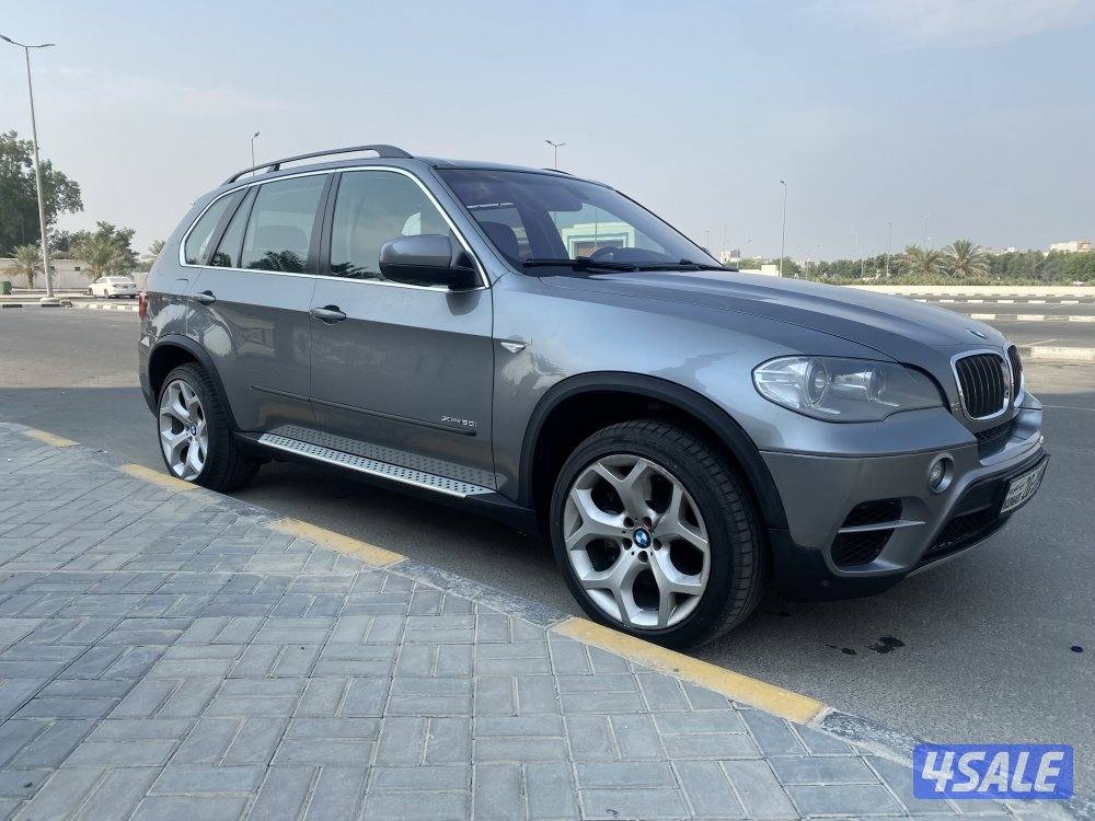 BMW X5 موديل 20135