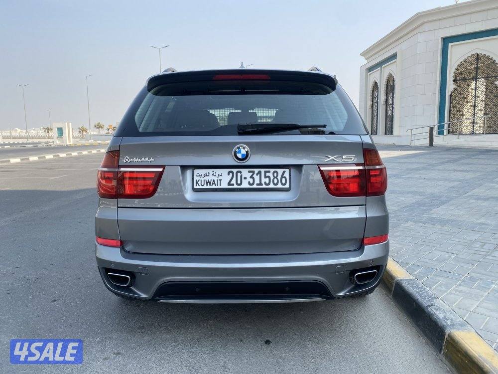 BMW X5 موديل 20136