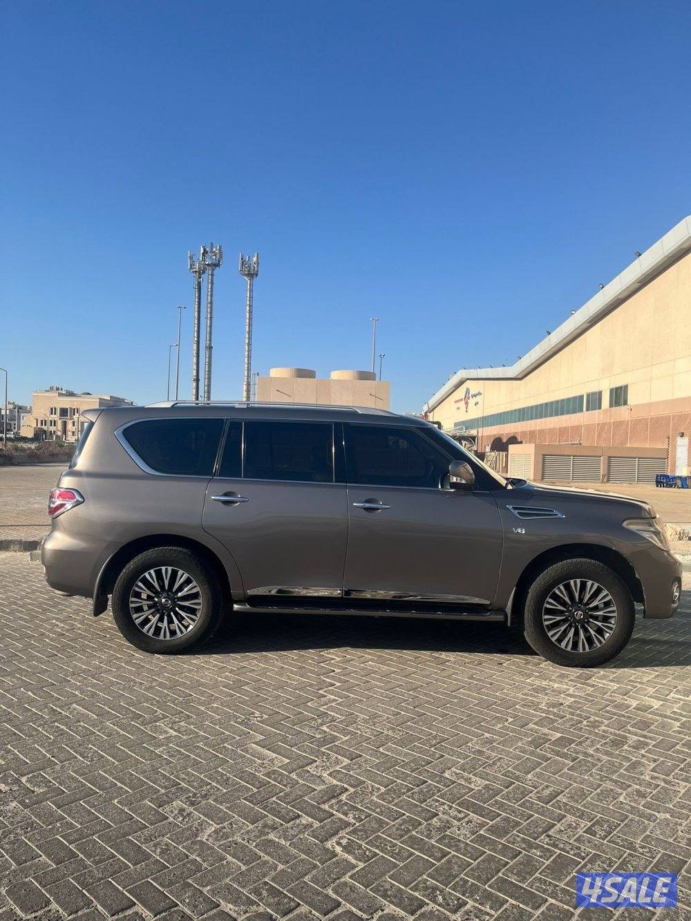 نيسان باترول0