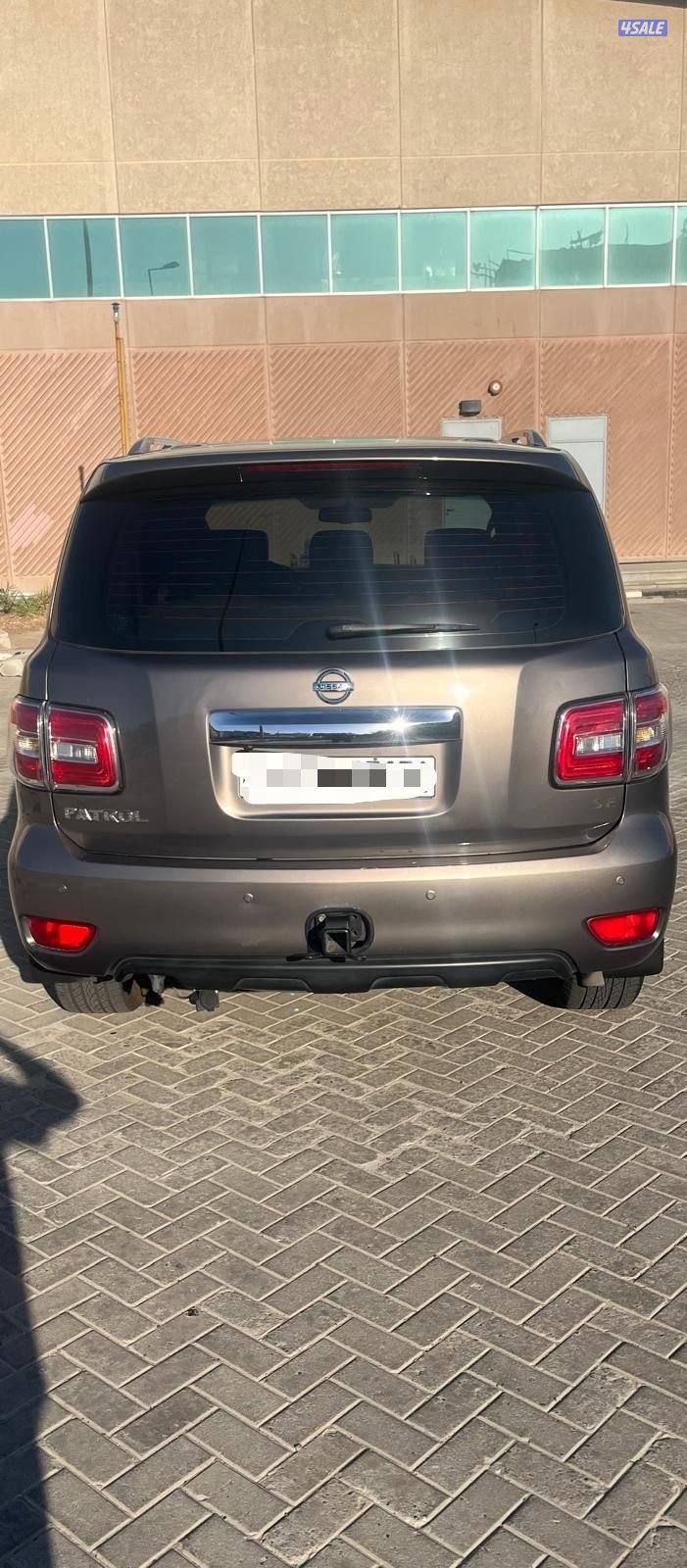 نيسان باترول4