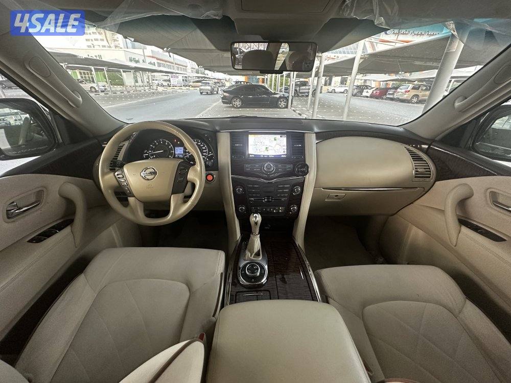 باترول se 20181